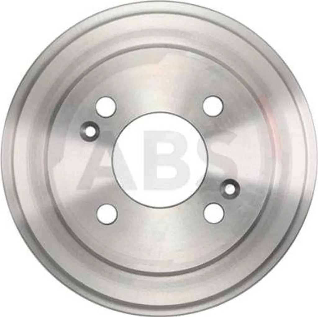 Tambour de frein fonte A.B.S. 2877-S robuste pour Kia Picanto Berline