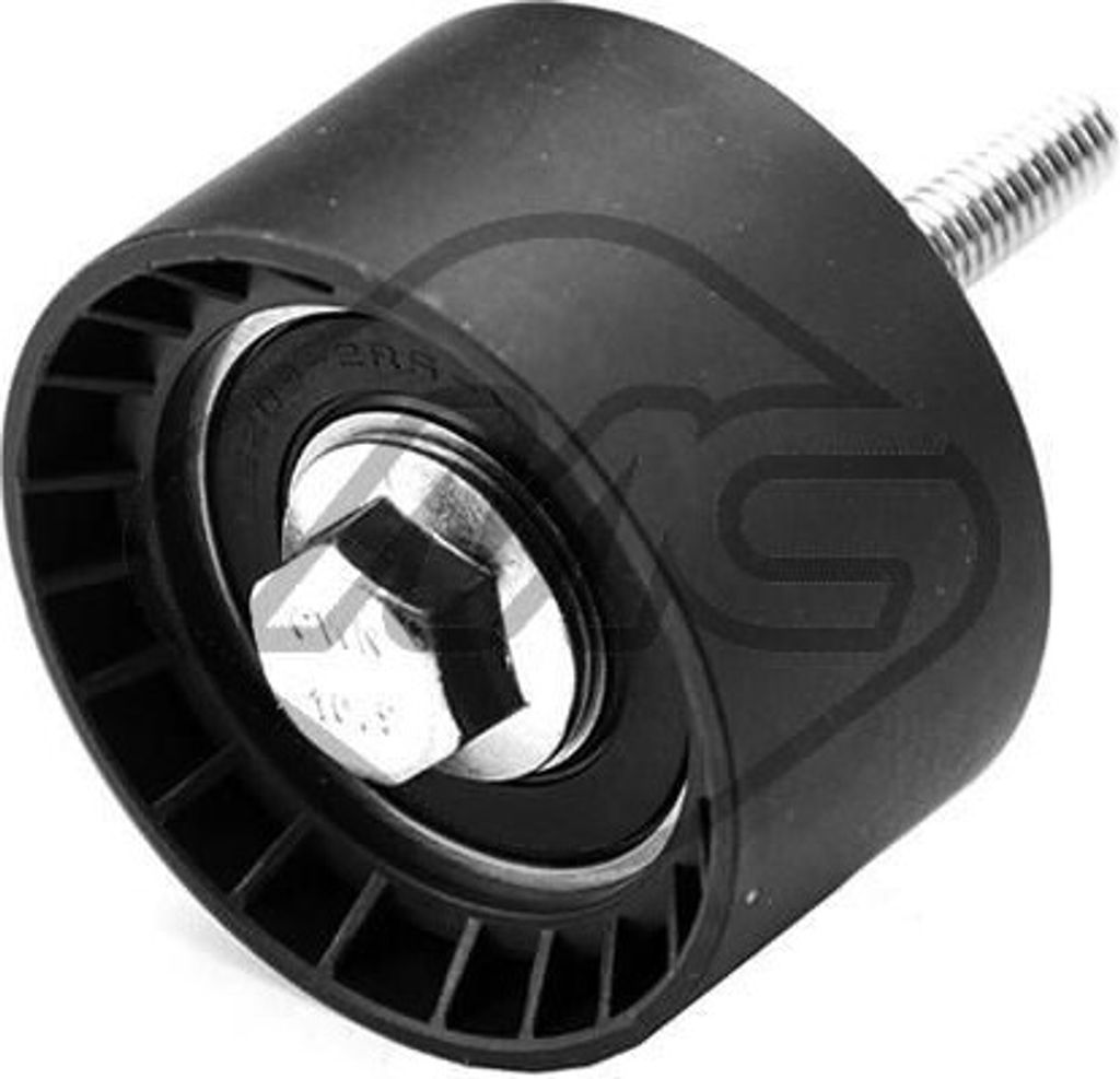 Metalcaucho 57160 Umlenkrolle Zahnriemen Ø53,0mm für OPEL ZAFIRA B (A05) INSIGNIA Caravan Astra J Sports Tourer (P10) Astra H Caravan (A04) ASTRA J