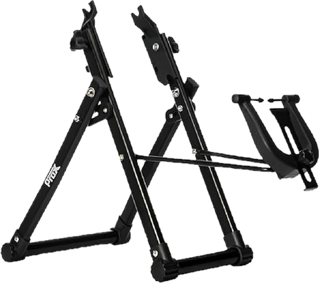 Support de centrage de roue pliable de haute précision pour jante vélo - 4