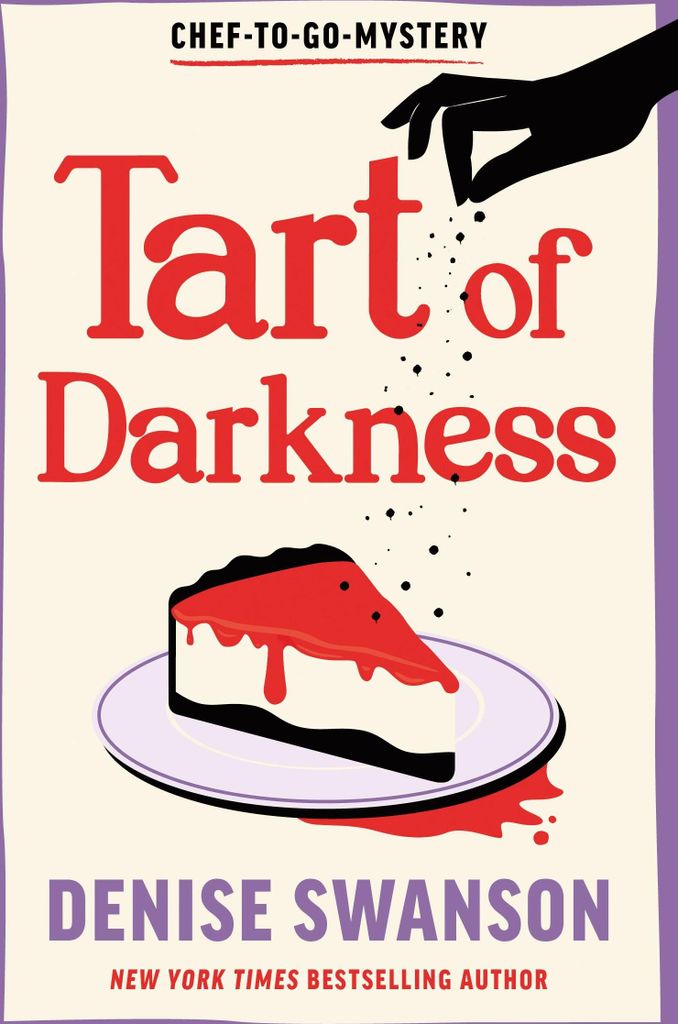 Torte der Finsternis