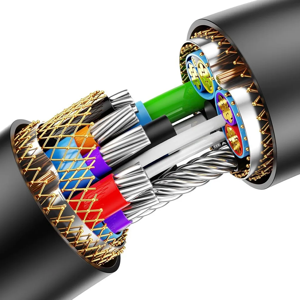 Cavo Prolunga USB 1.5m Baseus AirJoy - Estensione USB 2.0 Nera - 6