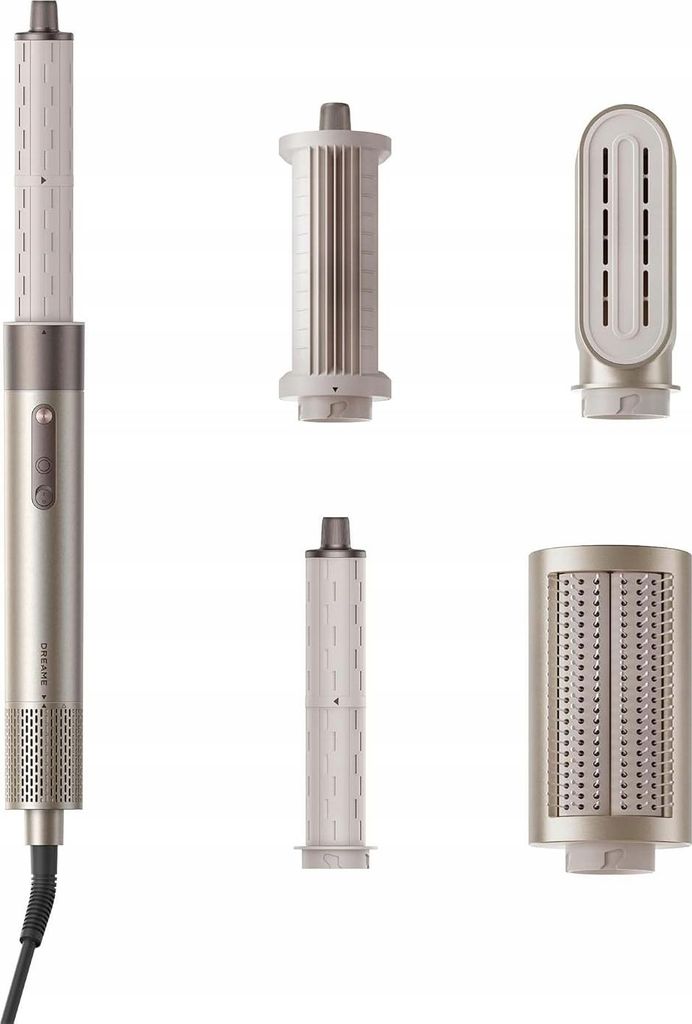Dreame 6978515253898, Multistyler, Airflow, Przyciski, Zdjęcie produktu 