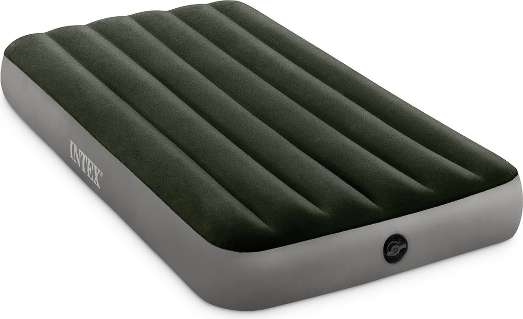 Materac dmuchany jednoosobowy INTEX 64107