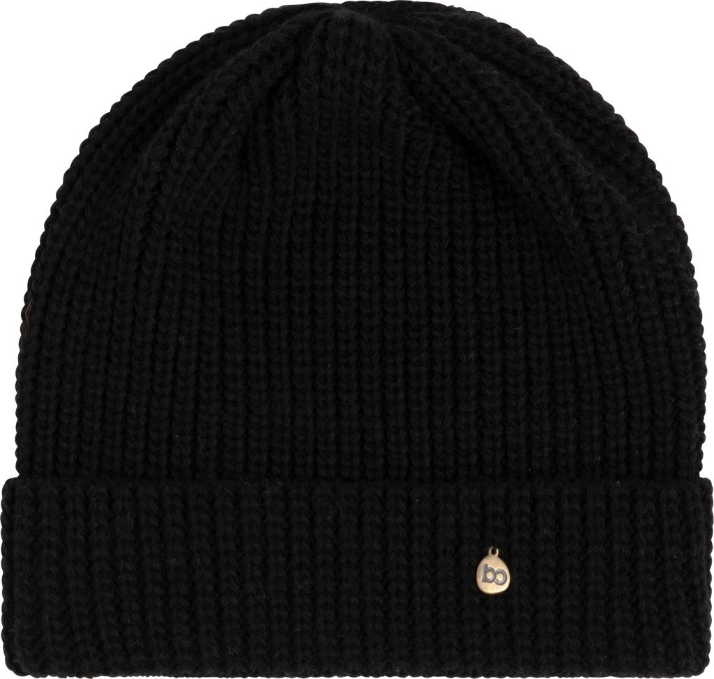 Baby's Only Mütze Glow - Schwarz - One Size