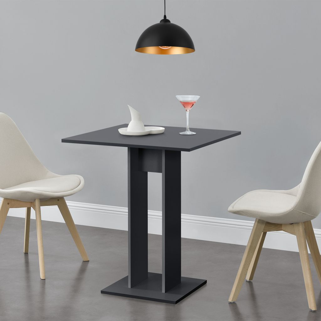 Kuchynský stôl štvorcový 65 x 65 x 78 cm Stôl z Obrázok produktu 6