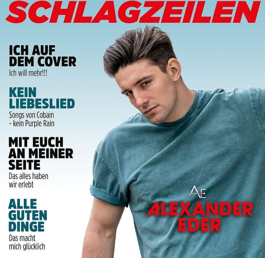 Schlagzeilen Produktbild 