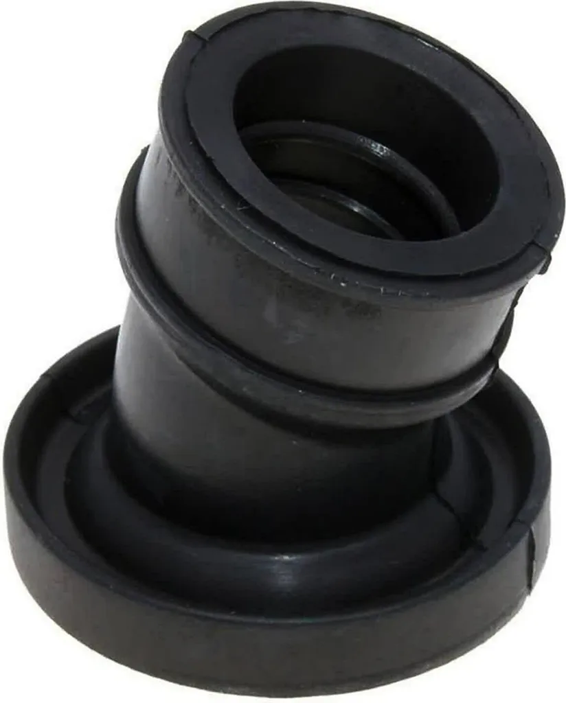 Gomme d'aspiration Polini 360 pour Minarelli AM6 et Derbi D50B0