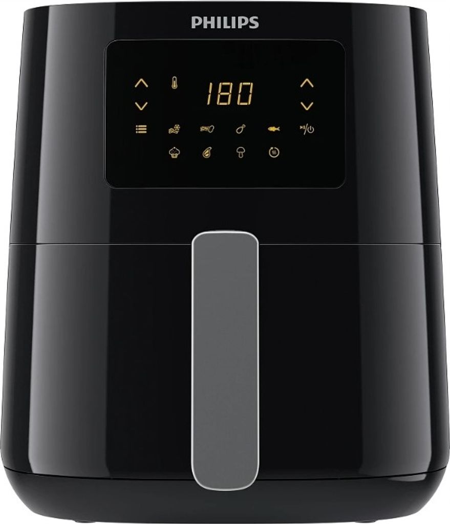 Fettfreie Luftfritteuse Philips Hd9252/70 4.1L 1400W Produktbild 