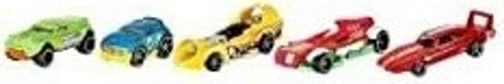 Mattel Hot Wheels Dárková sada 5 kusů Obrázek produktu 11