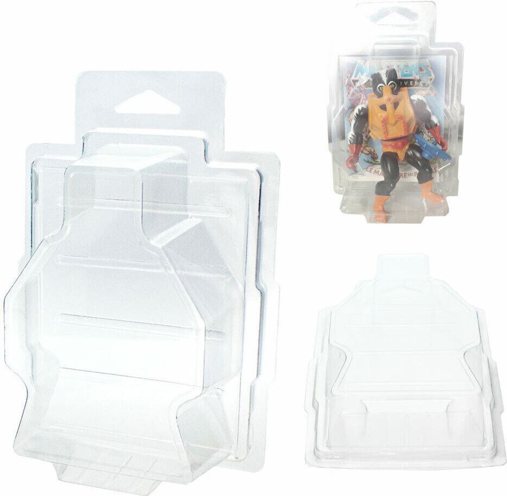 Morax PVC Blister Klappbox für Motu Collector Action Figuren, MS-17391