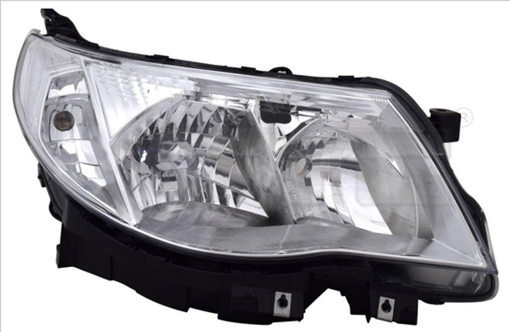TYC Scheinwerfer Rechts für SUBARU FORESTER (SH) 20-17253-05-9