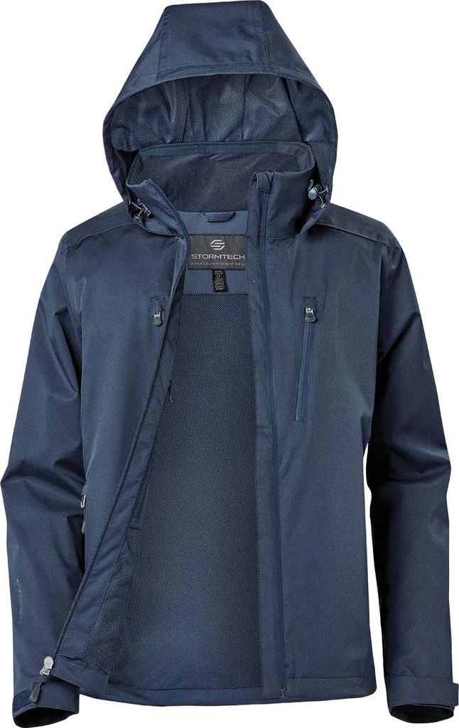 Stormtech - "Scirocco" Softshelljacke für Damen, Leicht RW10872 (L) (Marine)