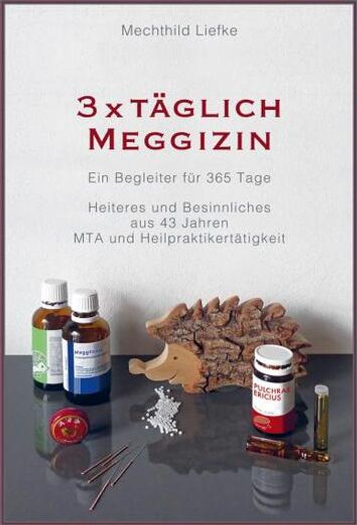 3 x TÄGLICH MEGGIZIN