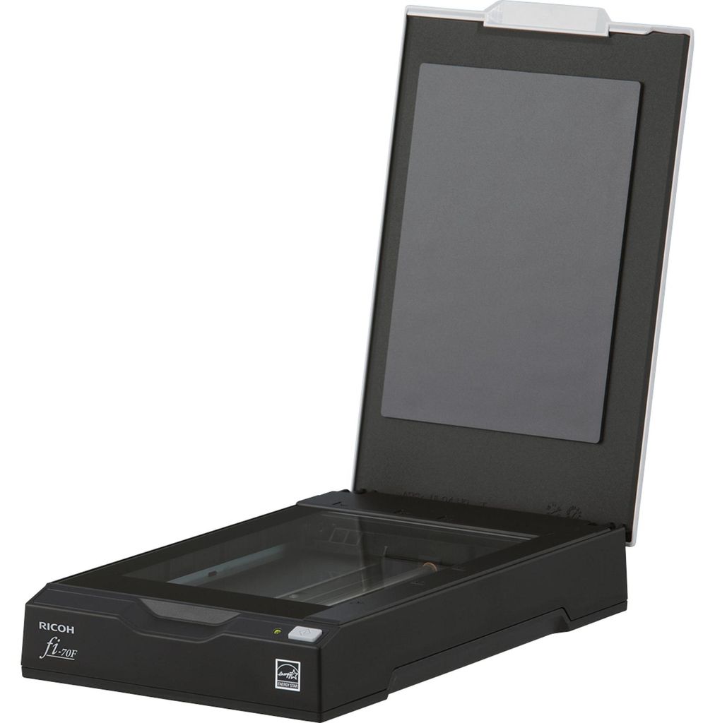 Ricoh ImageScanner fi-70F Flachbettscanner - 600 dpi Produktbild 
