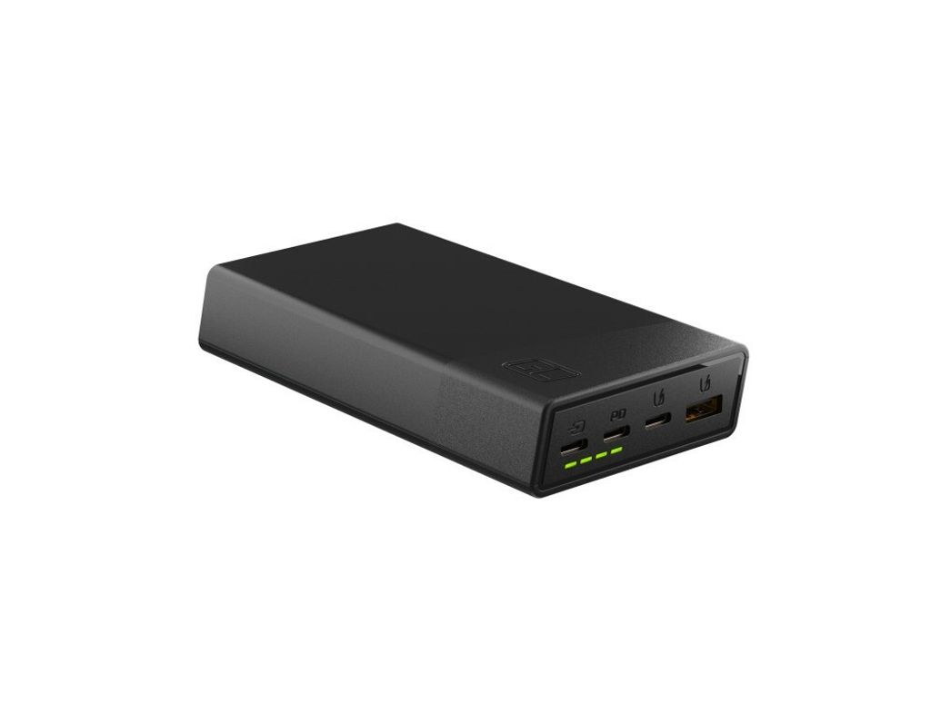Green Cell GC PowerPlay 20S Power Bank 20000mAh 22.5W PD USB C with Fast Charging