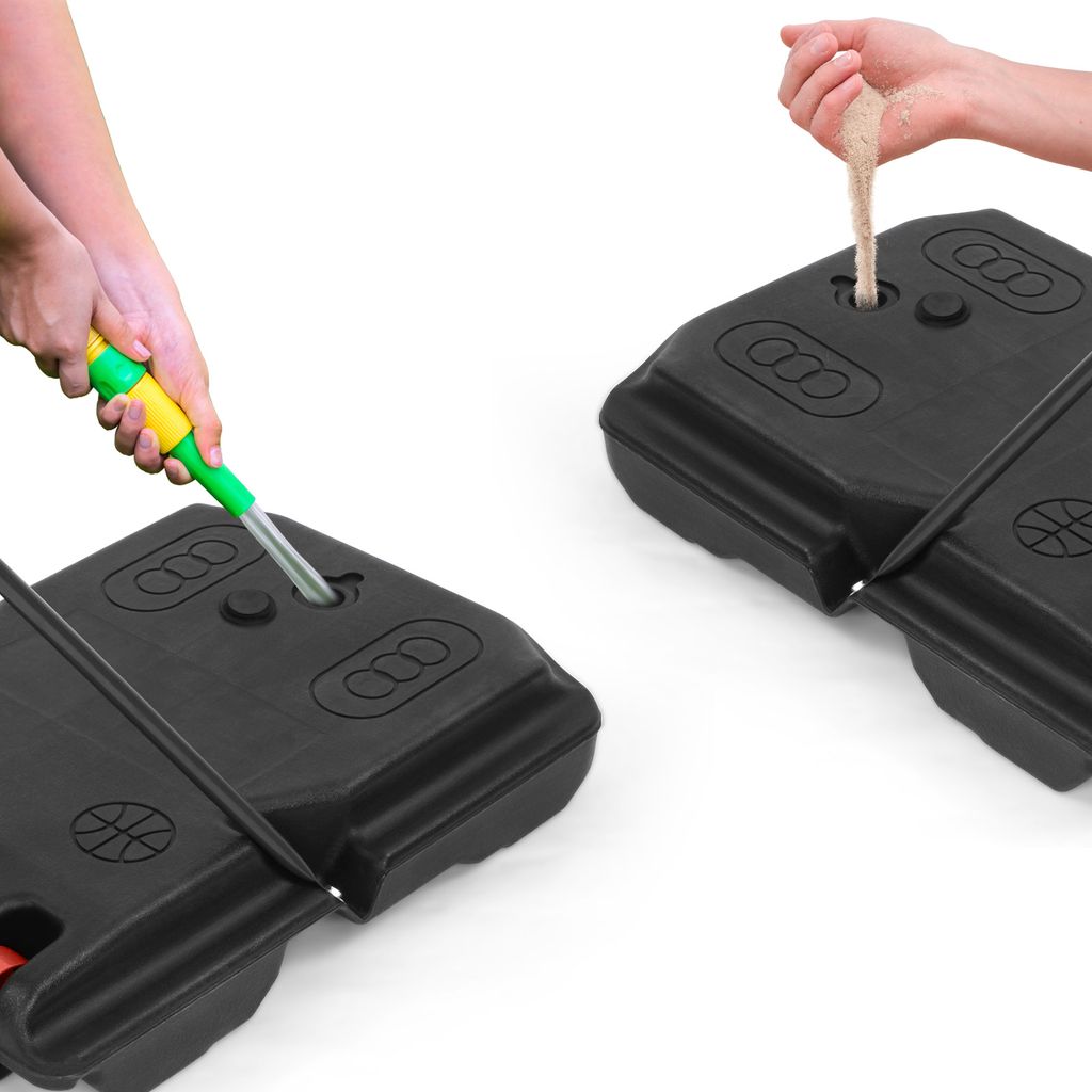 Infantastic® Basketballkorb - Outdoor/Indoor, für Kinder, Produktbild 15
