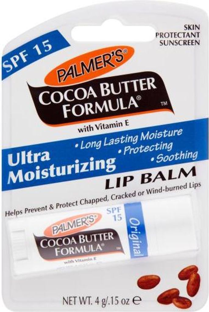 Palmer's Original Ultra Feuchtigkeitsspendende Lippenbalsam Produktbild 