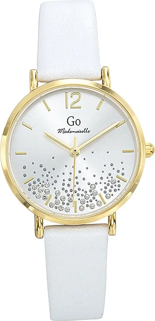 Girl Only Mademoiselle Orologio Bianco D2UGO699458 | Eleganza Francese