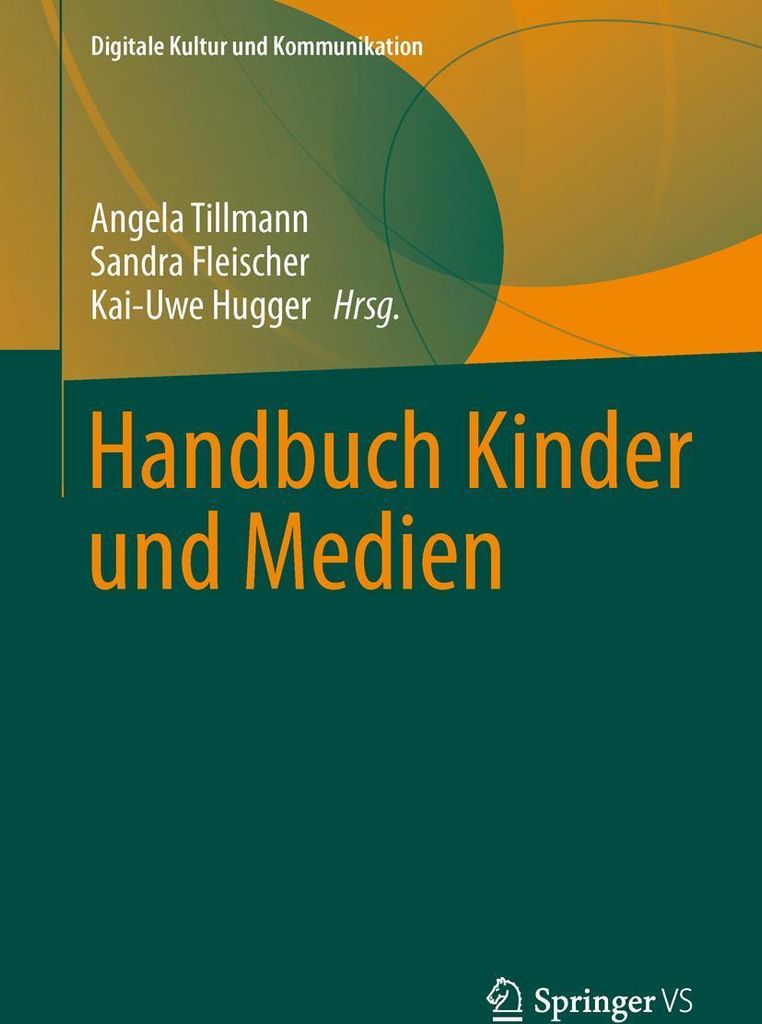 Handbuch Kinder und Medien