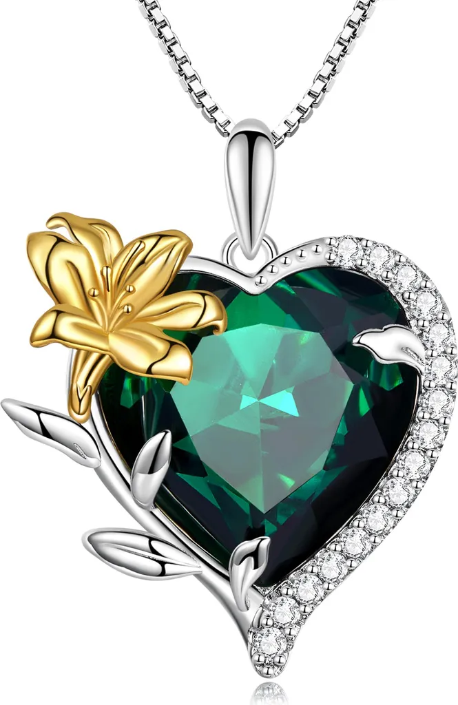 Regalo Perfetto: Collana MAJ Trusky Argento 925 con Scatola Regalo