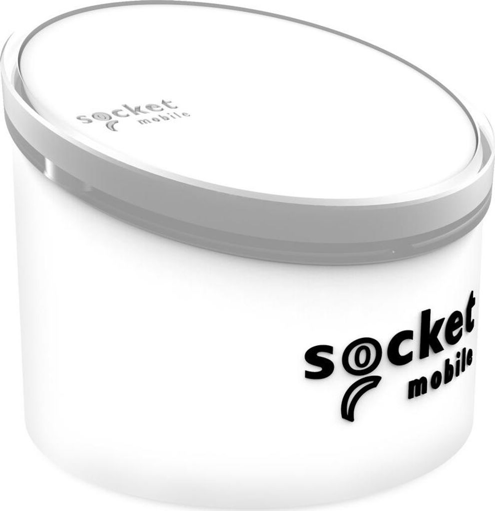 Socket Mobile SocketScan S550, Integrierte Batterie, Lithium, 1000 mAh, China, 35 g, 3,7 Wh