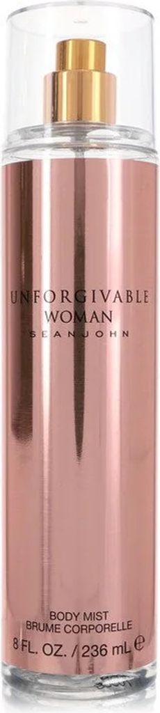 Sean John Unforgivable body spray 236 ml