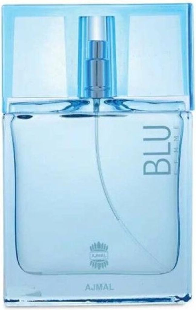 Ajmal Blu Femme Eau de Parfum pour femmes 50 ml Image du produit 