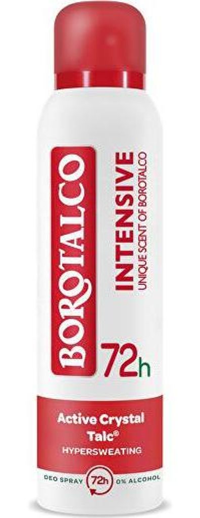 Deodorant ve spreji Intensive (Deo Spray) 150 ml Obrázek produktu 