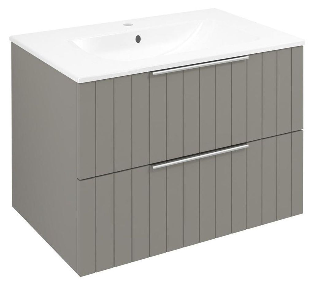 Sapho CIRASA STRIP Unterschrank 69,8x52x46cm, agila