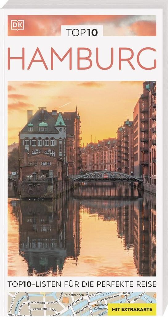 TOP10 Reiseführer Hamburg