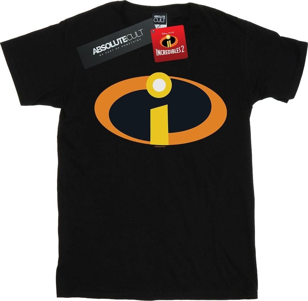 Disney - "The Incredibles" T-Shirt für Damen BI48837 (XXL) (Schwarz)