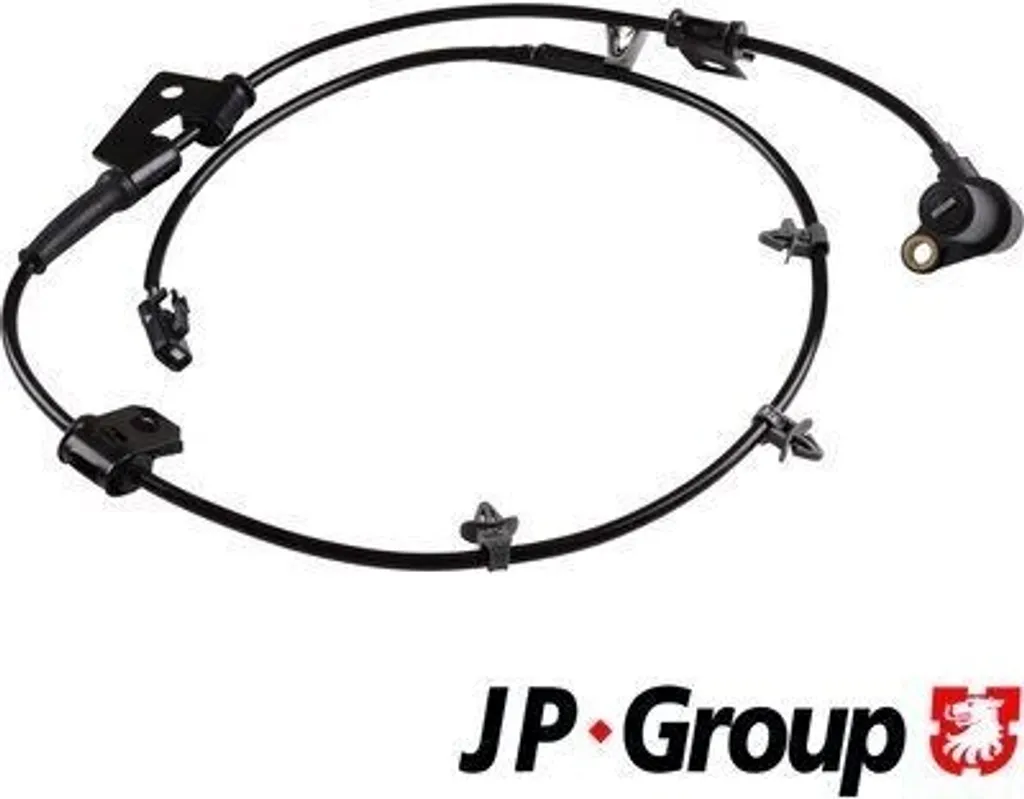 Capteur de vitesse de roue ABS JP GROUP pour berlines Cerato et Elantra
