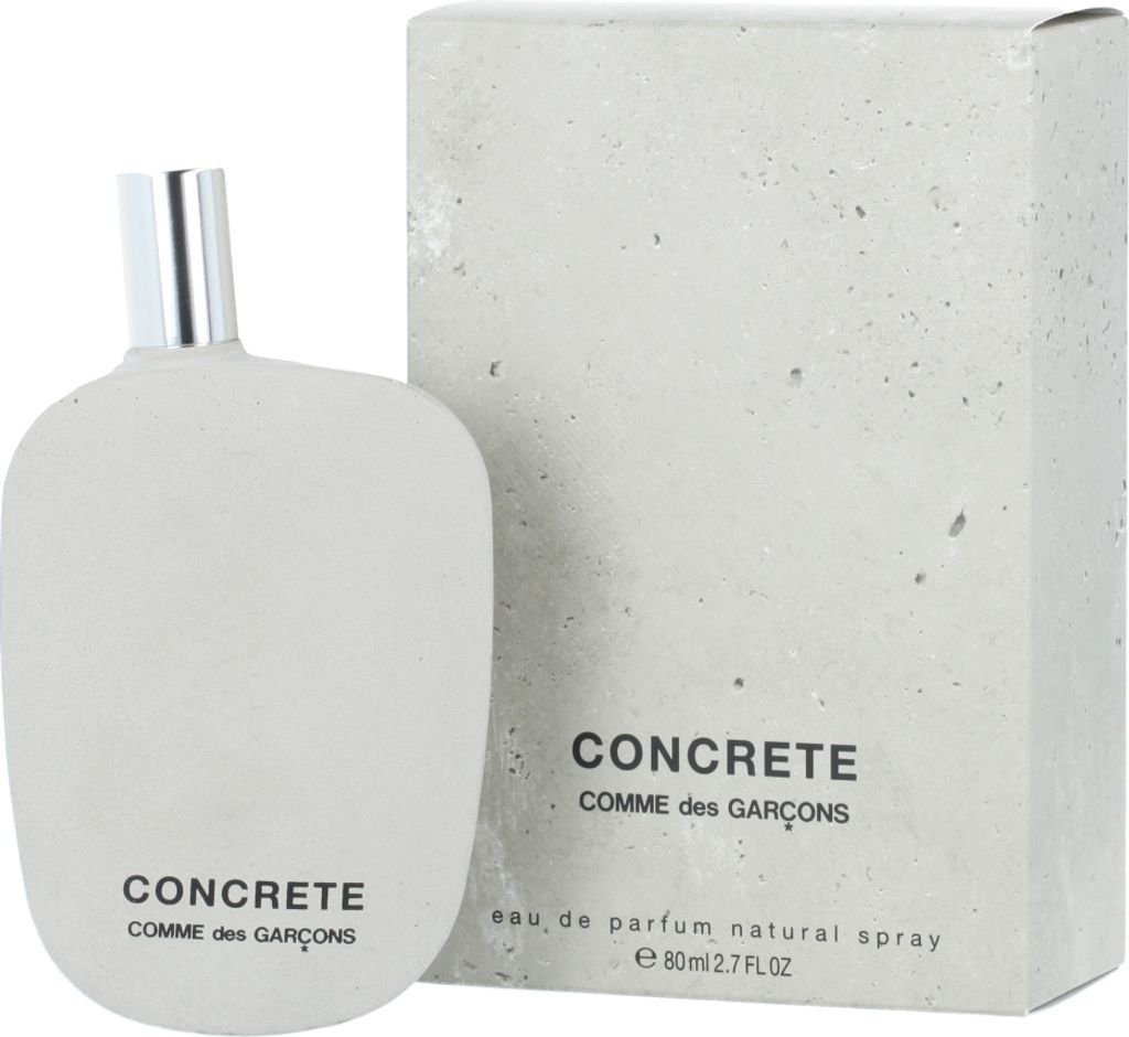 COMME des GARCONS Concrete Eau De Parfum 80 ml (unisex) Produktbild 
