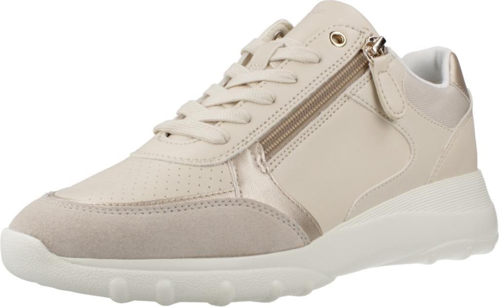 Geox Damen Laufschuhe D55LPA 0BC22 C1R1Q Farbe: Weiß Größe: 37