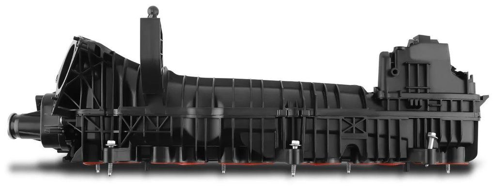 Ansaugkrümmer - Einlasskrümmer mit Stellmotor - passend für 3er 4er 5er 6er 7er - passend für X4 X5 X6 - F07 F10 F11 F06 F12 F01
