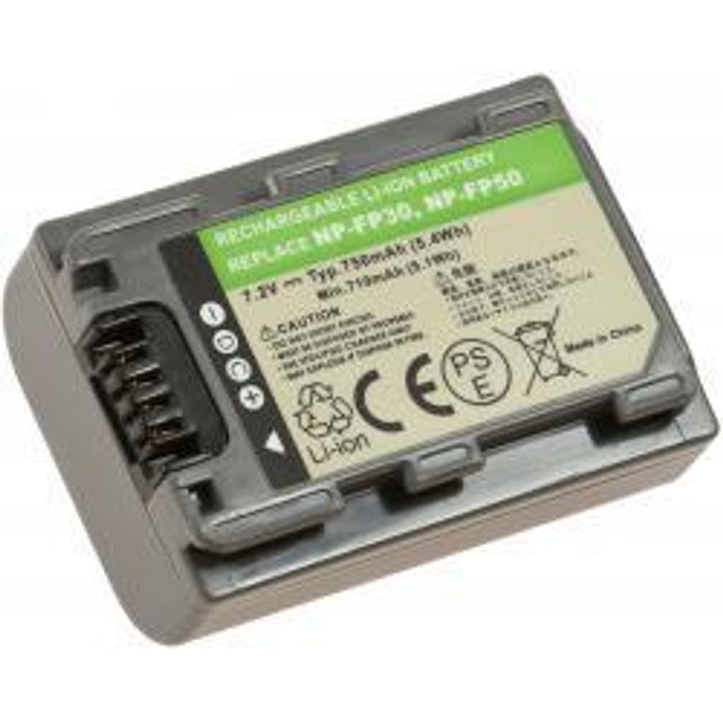 Akumulator Sony NP-FP30 Zdjęcie produktu 
