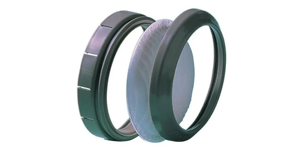 Bague d'adaptation pour filtres à particules 807001 et 808001