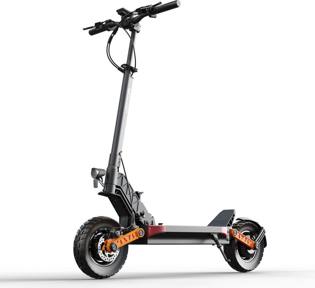 E-Scooter Joyor S8-S-Z 1200W Dual Drive 55 km/h bis 80 km Produktbild