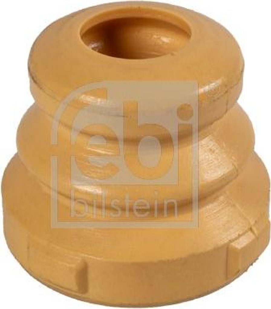 FEBI BILSTEIN 170469 Gummipuffer, Fahrwerk OE 7L0412303A kompatibel mit Q7, Cayenne, Touareg