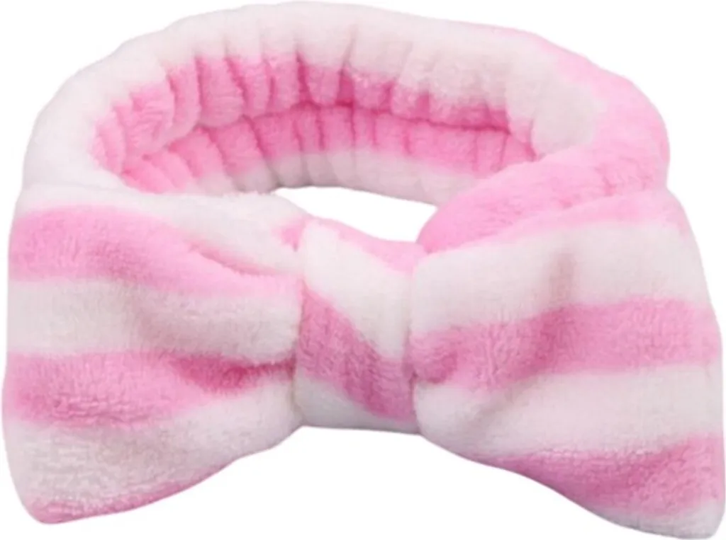 Cerchietto Rosa Carla Donna Ahmadoug Taglia Unica - Must-Have Skincare