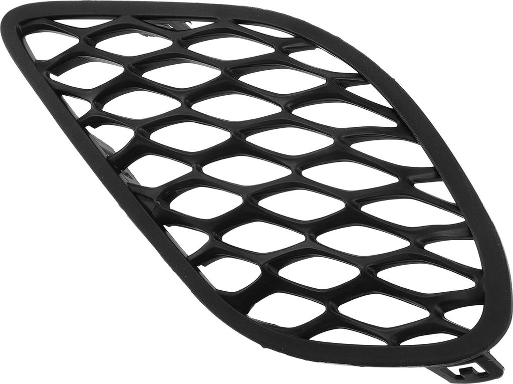 Front Left Nebelscheinwerfergrill für dodg Charger 2015-2022 Vorderer unterer Stoßfänger Nebelscheinwerferabdeckungseinsätze Nr. 68280493AA ABS...