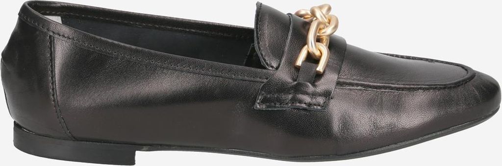 Lüke Schuhe NAUSICA NERA, Slipper & Mokassin in Schwarz für Damen, Größe 40