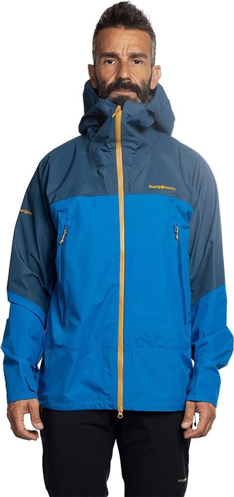Trangoworld Lunkho Jacke Blau XL Mann Blau XL