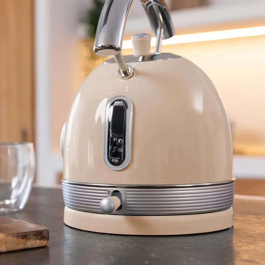 Bouilloire Rapide Cecotec Thermosense 420 Vintage pour Thé et Café - 3