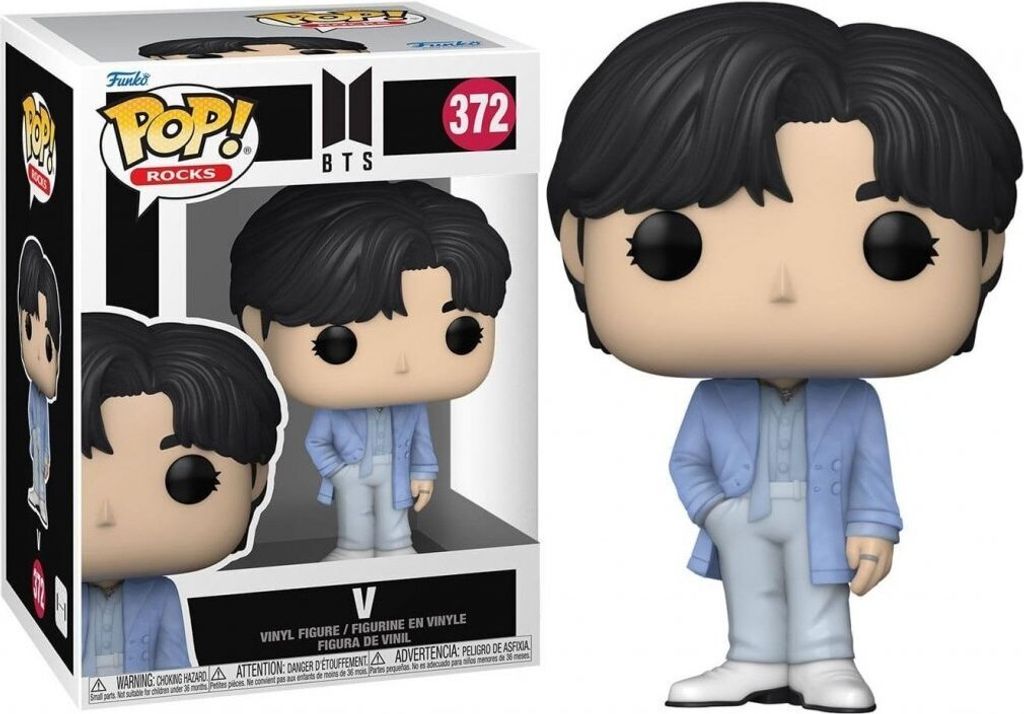 Funko POP! Rocks BTS Door V Figurka 372
