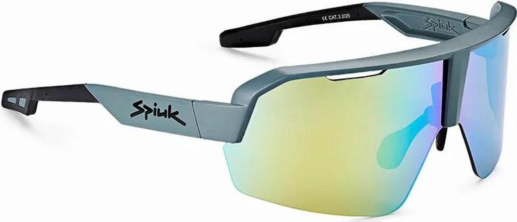 Spiuk Dabbel Sonnenbrille Durchsichtig Yellow/CAT3 Durchsichtig Yellow/CAT3
