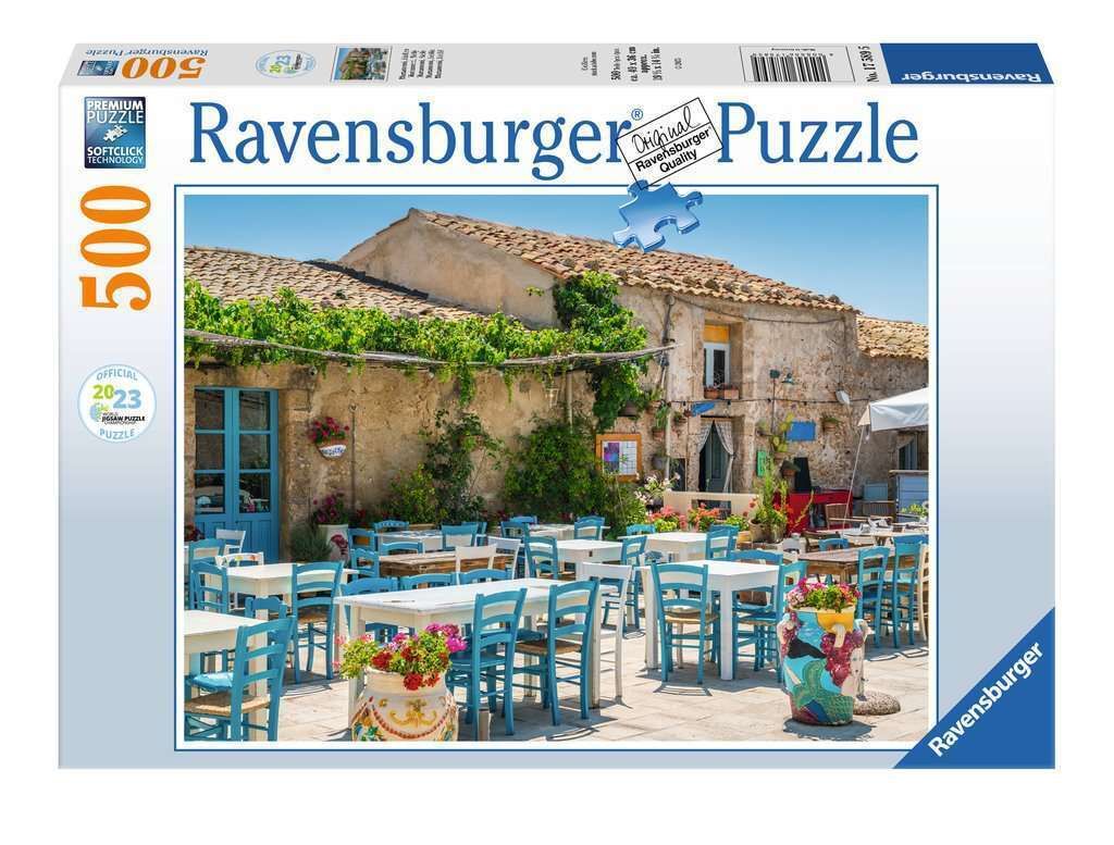 Marzamemi, Sizilien Ravensburger 17589 Produktbild 