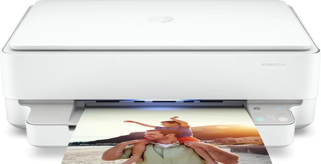 HP ENVY 6022e Imprimante multifonction jet d'encre couleur Wi-Fi