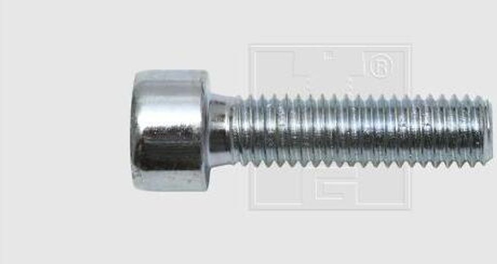 SWG Zylinderschraube DIN 912 M3 x 20 mm VZ SW2.5 12 Stück