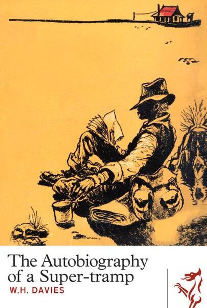 The Autobiography of a Super-tramp
